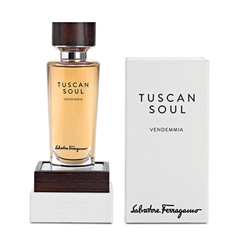 Salvatore Ferragamo - Tuscan Soul Vendemmia eau de toilette parfüm unisex