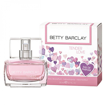 Betty Barclay - Tender Love (eau de parfum) eau de parfum parfüm hölgyeknek