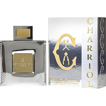 Charriol - Royal Platinum eau de parfum parfüm uraknak