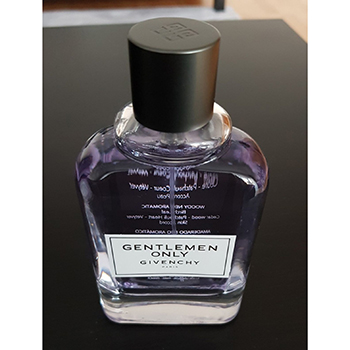 Givenchy - Gentlemen Only eau de toilette parfüm uraknak