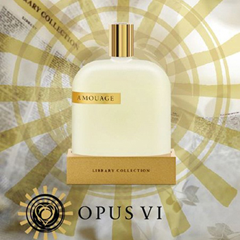 Amouage - Library Collection Opus VI eau de parfum parfüm unisex