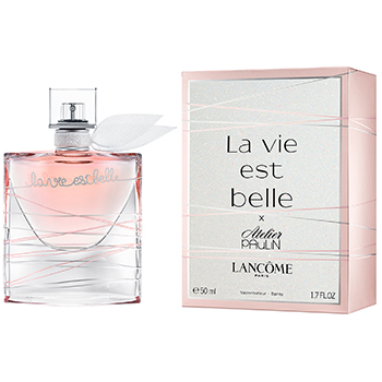 Lancôme - La Vie Est Belle Atelier Paulin Limited Edition eau de parfum parfüm hölgyeknek
