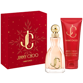 Jimmy Choo - I Want Choo szett III. eau de parfum parfüm hölgyeknek