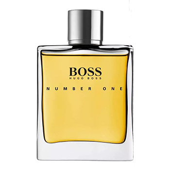 Hugo Boss - Number One (2022) eau de toilette parfüm uraknak