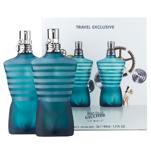 Jean Paul Gaultier - Le Male (Travel Exclusive) eau de toilette parfüm uraknak