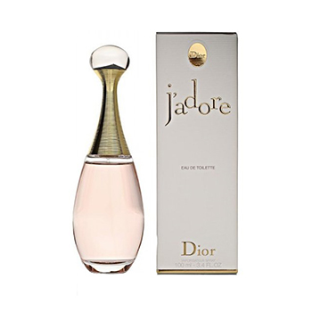 Christian Dior - J 'adore (eau de toilette) eau de toilette parfüm hölgyeknek