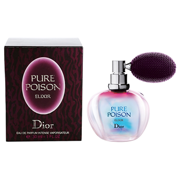 Christian Dior - Pure Poison Elixir (intense) eau de parfum parfüm hölgyeknek