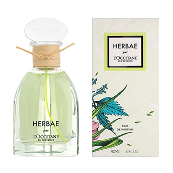 L'Occitane - Herbae (eau de parfum) eau de parfum parfüm unisex