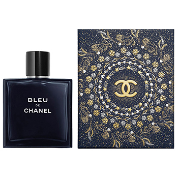 Chanel - Bleu de Chanel (limitál csomagolás) (2025) eau de parfum parfüm uraknak