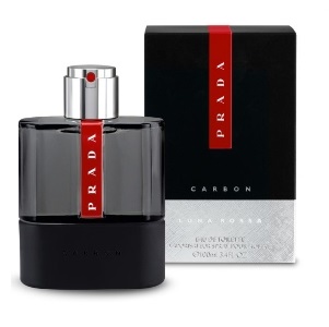 Prada - Luna Rossa Carbon eau de toilette parfüm uraknak