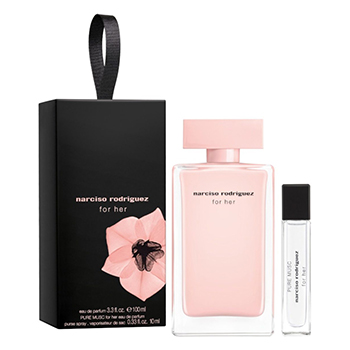 Narciso Rodriguez - Narciso Rodriguez (eau de parfum) szett IV. eau de parfum parfüm hölgyeknek