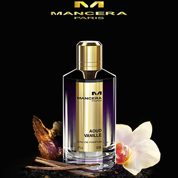 Mancera - Aoud Vanille eau de parfum parfüm unisex