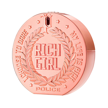 Police - Rich Girl eau de parfum parfüm hölgyeknek
