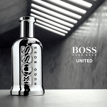 Hugo Boss - Bottled United eau de toilette parfüm uraknak