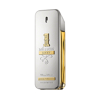 Paco Rabanne - 1 Million Lucky eau de toilette parfüm uraknak