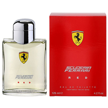 Ferrari - Scuderia Red eau de toilette parfüm uraknak