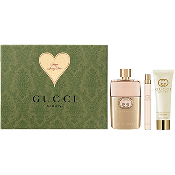 Gucci - Guilty szett III. (eau de parfum) eau de parfum parfüm hölgyeknek