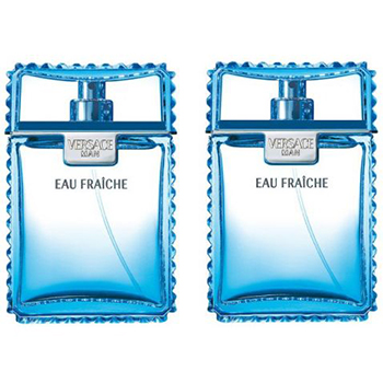 Versace - Eau Fraiche szett XV. eau de toilette parfüm uraknak