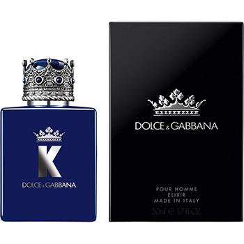 Dolce & Gabbana - K Elixir eau de parfum parfüm uraknak