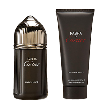 Cartier - Pasha de Cartier Edition Noire szett I. eau de toilette parfüm uraknak
