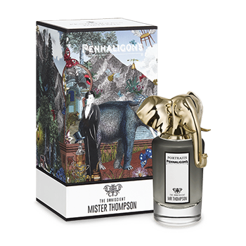 Penhaligon's - The Omniscient Mr Thompson eau de parfum parfüm uraknak