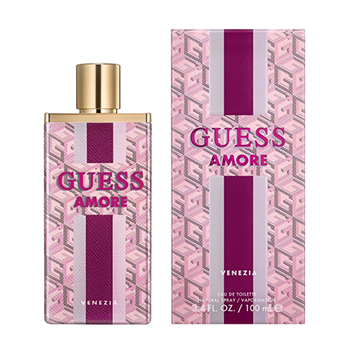 Guess - Amore Venezia eau de toilette parfüm unisex