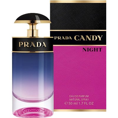 Prada - Candy Night eau de parfum parfüm hölgyeknek