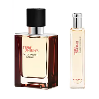 Hermés - Terre D'Hermes Intense szett I. eau de parfum parfüm uraknak