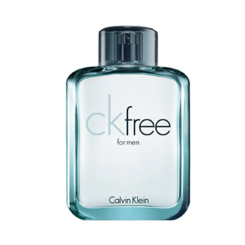 Calvin Klein - CK Free eau de toilette parfüm uraknak