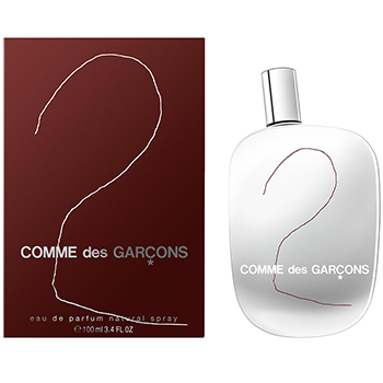 Comme des Garcons - Comme des Garcons 2 eau de parfum parfüm unisex