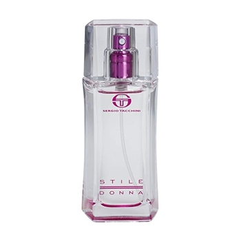 Sergio Tacchini - Stile Donna eau de toilette parfüm hölgyeknek