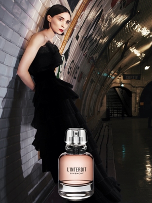 Givenchy - L'Interdit (eau de parfum) (2018) eau de parfum parfüm hölgyeknek