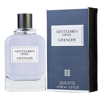 Givenchy - Gentlemen Only eau de toilette parfüm uraknak