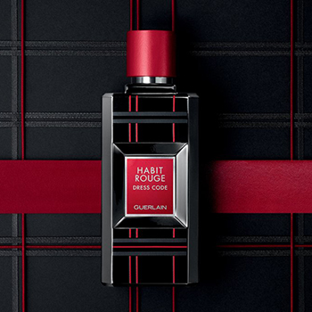 Guerlain - Habit Rouge Dress Code (2016) eau de parfum parfüm uraknak