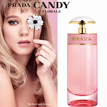 Prada - Candy Florale eau de toilette parfüm hölgyeknek