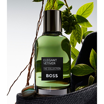 Hugo Boss - Elegant Vetiver eau de parfum parfüm uraknak