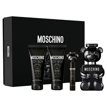 Moschino - Toy Boy szett III. eau de parfum parfüm uraknak