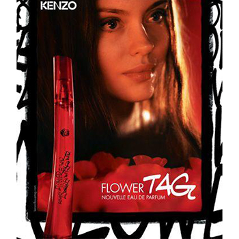 Kenzo - Flower by Kenzo Tag (eau de parfum) eau de parfum parfüm hölgyeknek