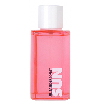 Jil Sander - Sun Sorbet eau de toilette parfüm hölgyeknek