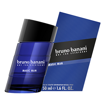 Bruno Banani - Magic eau de toilette parfüm uraknak