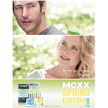 Mexx - Spring Edition eau de toilette parfüm hölgyeknek