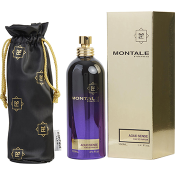Montale - Aoud Sense eau de parfum parfüm unisex