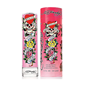 Ed Hardy - Christian Audigier - Ed Hardy eau de parfum parfüm hölgyeknek