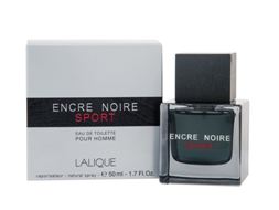 Lalique - Encre Noire Sport eau de toilette parfüm uraknak