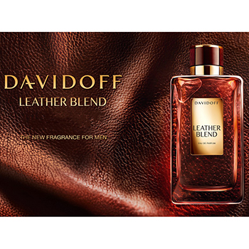Davidoff - Davidoff Leather Blend eau de parfum parfüm uraknak