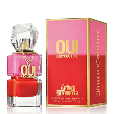 Juicy Couture - OUI eau de parfum parfüm hölgyeknek