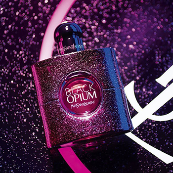 Yves Saint-Laurent - Black Opium (eau de toilette) eau de toilette parfüm hölgyeknek