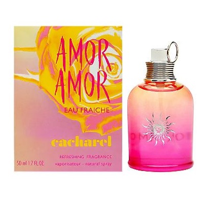 Cacharel - Amor - Amor Eau Fraiche (2006) eau de toilette parfüm hölgyeknek