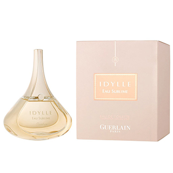Guerlain - Idylle Eau Sublime eau de toilette parfüm hölgyeknek