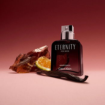 Calvin Klein - Eternity Amber Essence parfum parfüm uraknak